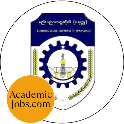 Technological University (Pakokku) logo